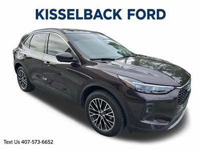 2023 Ford Escape Plug-In Hybrid Base 4DR SUV