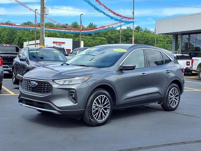 2023 Ford Escape Plug-In Hybrid Base 4DR SUV
