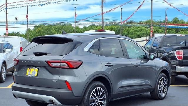 2023 Ford Escape Plug-In Hybrid Base