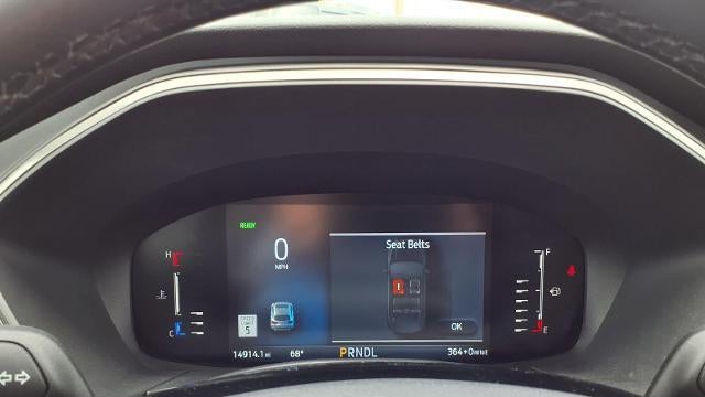 2023 Ford Escape Plug-In Hybrid Base