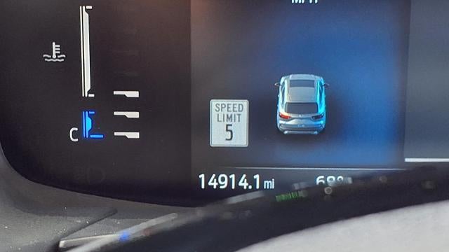 2023 Ford Escape Plug-In Hybrid Base
