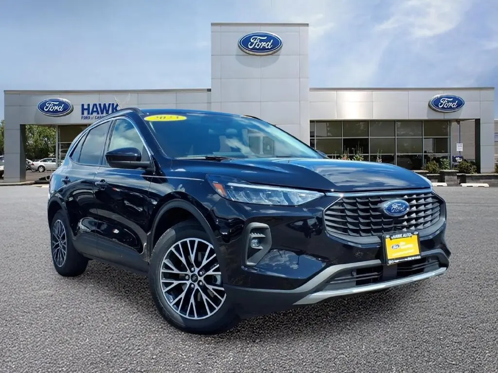 2023 Ford Escape