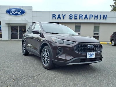 2023 Ford Escape Plug-In Hybrid Base 4DR SUV