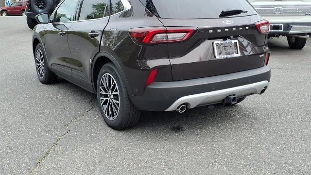 2023 Ford Escape Plug-In Hybrid Base