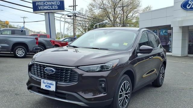 2023 Ford Escape Plug-In Hybrid Base