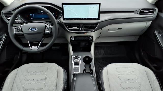 2023 Ford Escape Plug-In Hybrid Base