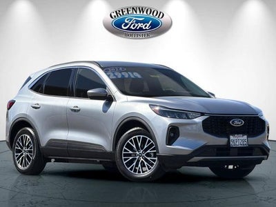 2024 Ford Escape Plug-In Hybrid Phev 4DR SUV