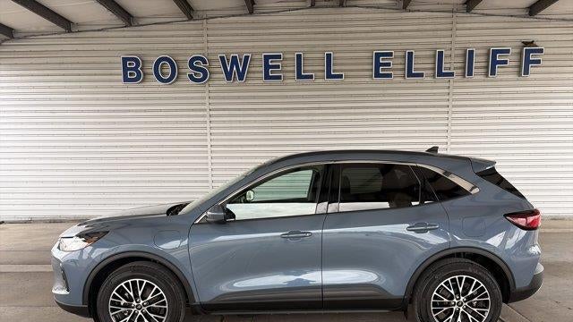 Preowned 2024 Ford Escape Plug-In Hybrid PHEV for Sale