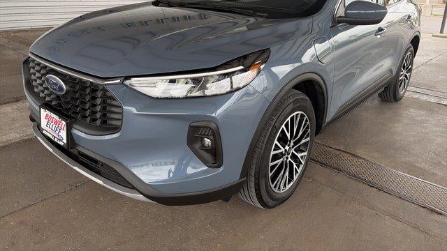 2024 Ford Escape Plug-In Hybrid PHEV