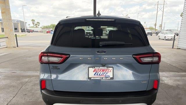 2024 Ford Escape Plug-In Hybrid PHEV