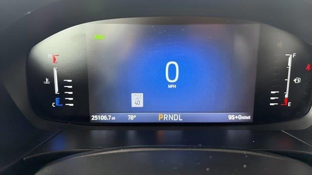 2024 Ford Escape Plug-In Hybrid PHEV