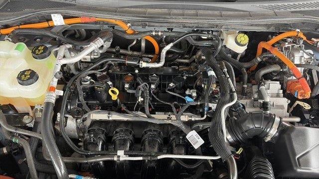 2024 Ford Escape Plug-In Hybrid PHEV