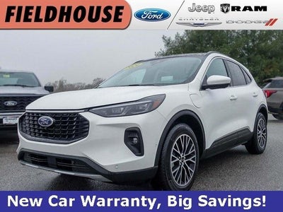 2024 Ford Escape Plug-In Hybrid Phev 4DR SUV