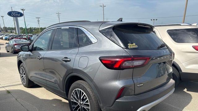 2024 Ford Escape Plug-In Hybrid PHEV