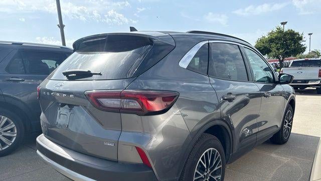 2024 Ford Escape Plug-In Hybrid PHEV