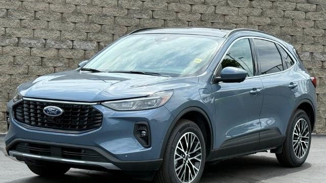 Preowned 2024 Ford Escape Plug-In Hybrid PHEV for Sale