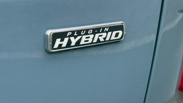 2024 Ford Escape Plug-In Hybrid PHEV