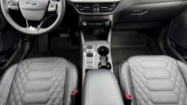 2024 Ford Escape Plug-In Hybrid PHEV