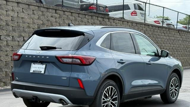 2024 Ford Escape Plug-In Hybrid PHEV