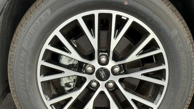 2024 Ford Escape Plug-In Hybrid PHEV