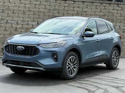 2024 Ford Escape Plug-In Hybrid Phev 4DR SUV