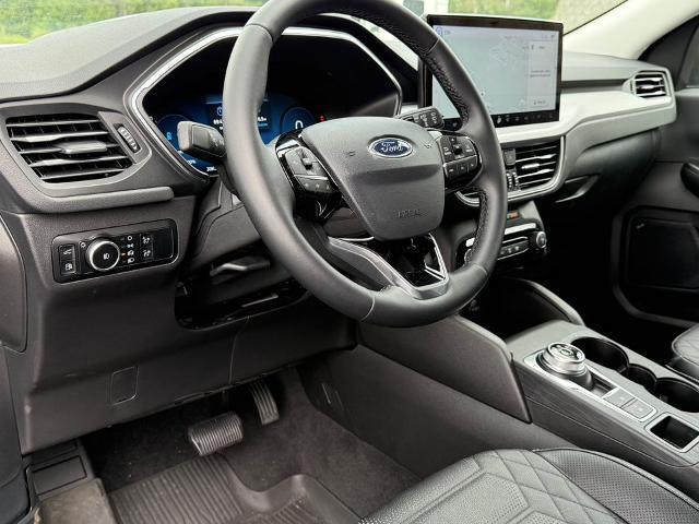 2024 Ford Escape - $46,886