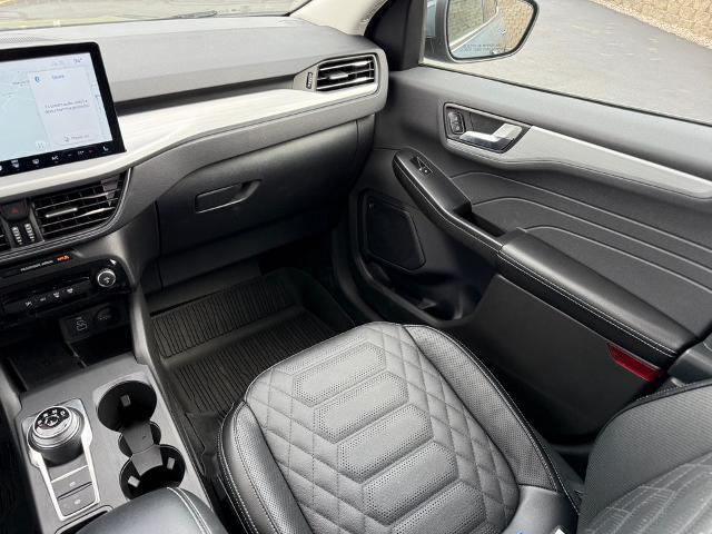 2024 Ford Escape - $46,886