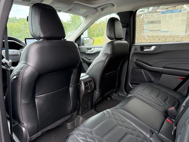 2024 Ford Escape - $46,886
