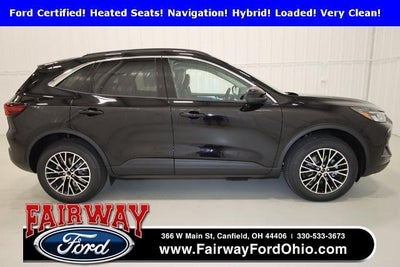 2024 Ford Escape Plug-In Hybrid Phev 4DR SUV