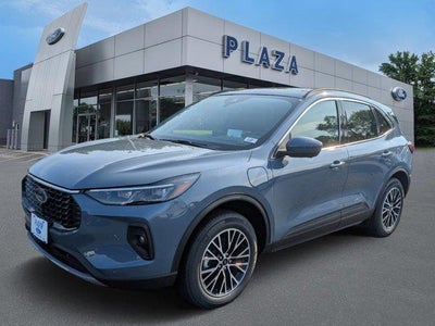 2024 Ford Escape Plug-In Hybrid Phev 4DR SUV