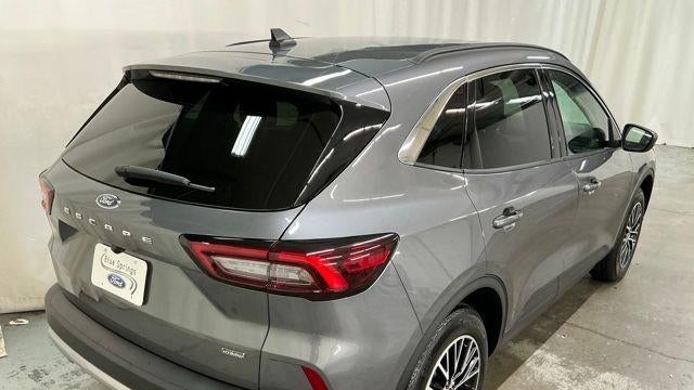 2024 Ford Escape Plug-In Hybrid PHEV