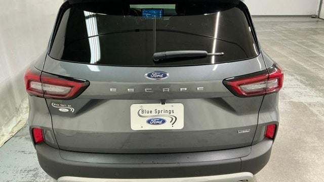 2024 Ford Escape Plug-In Hybrid PHEV