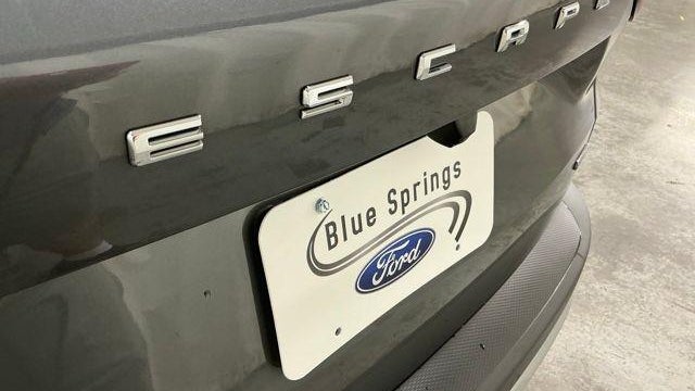2024 Ford Escape Plug-In Hybrid PHEV