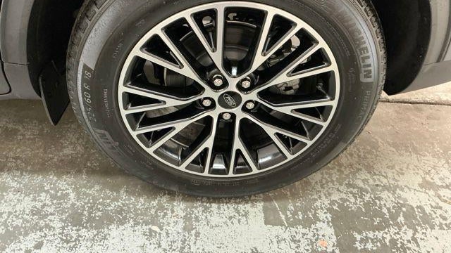 2024 Ford Escape Plug-In Hybrid PHEV
