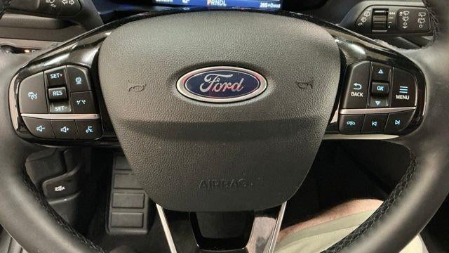 2024 Ford Escape Plug-In Hybrid PHEV