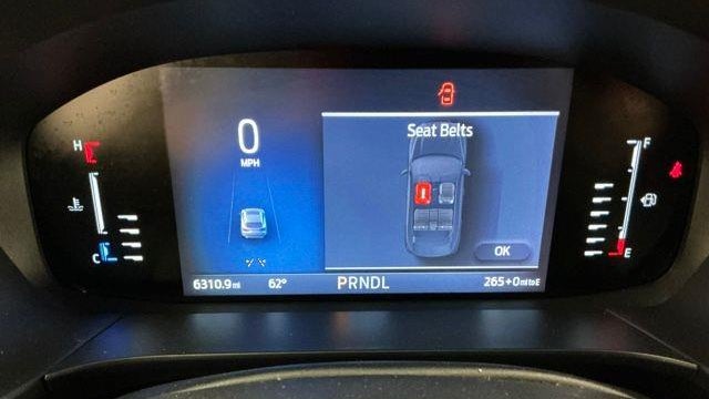 2024 Ford Escape Plug-In Hybrid PHEV
