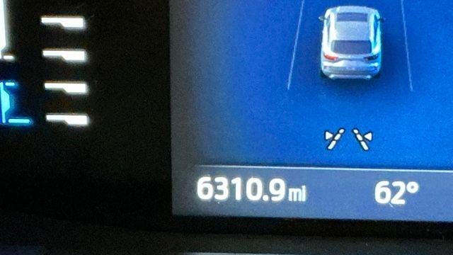 2024 Ford Escape Plug-In Hybrid PHEV