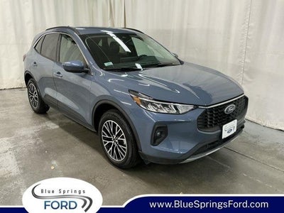 2024 Ford Escape Plug-In Hybrid Phev 4DR SUV
