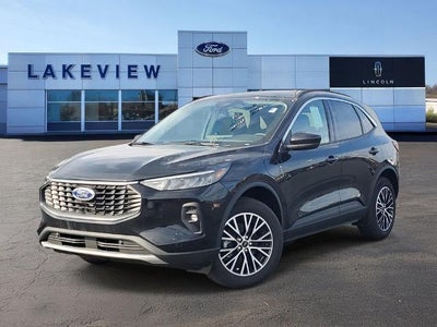 2024 Ford Escape Plug-In Hybrid Phev 4DR SUV