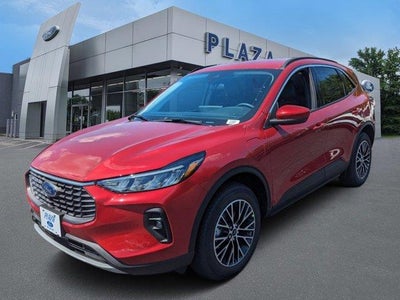 2024 Ford Escape Plug-In Hybrid Phev 4DR SUV