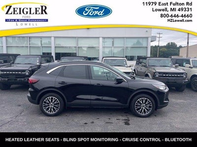 2024 Ford Escape Plug-In Hybrid Phev 4DR SUV