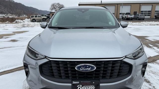 2024 Ford Escape Plug-In Hybrid PHEV