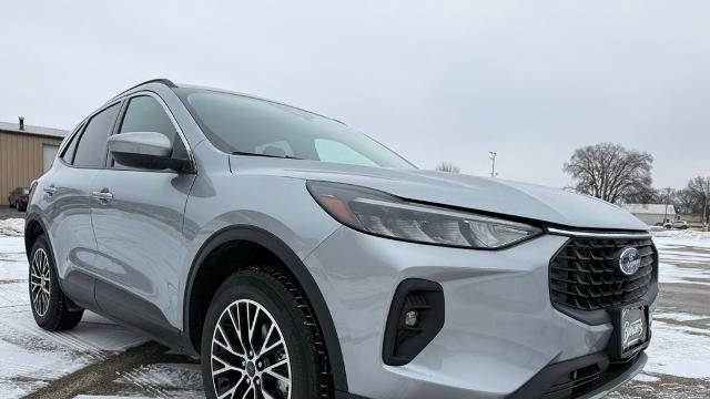 2024 Ford Escape Plug-In Hybrid PHEV