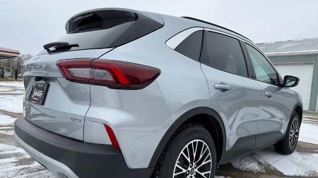 2024 Ford Escape Plug-In Hybrid PHEV