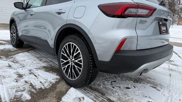 2024 Ford Escape Plug-In Hybrid PHEV