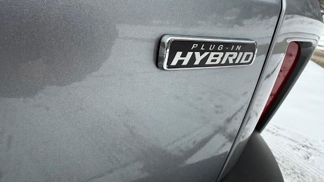 2024 Ford Escape Plug-In Hybrid PHEV