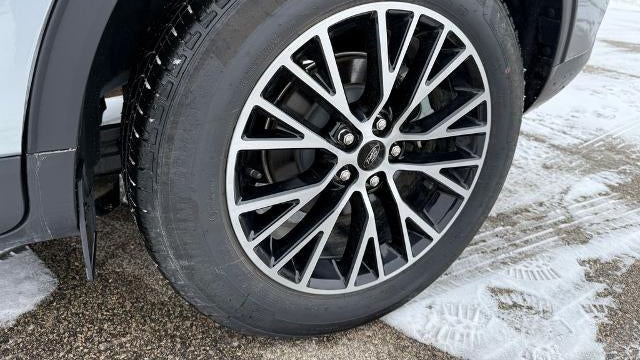 2024 Ford Escape Plug-In Hybrid PHEV