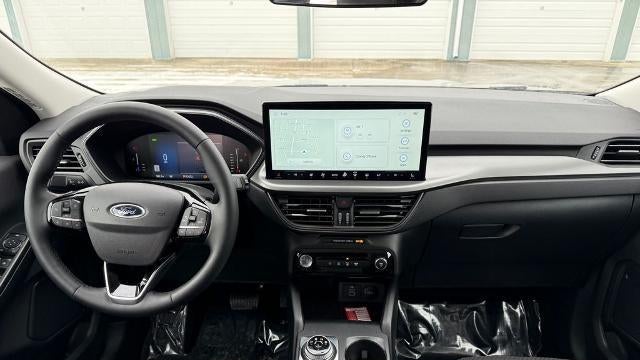 2024 Ford Escape Plug-In Hybrid PHEV