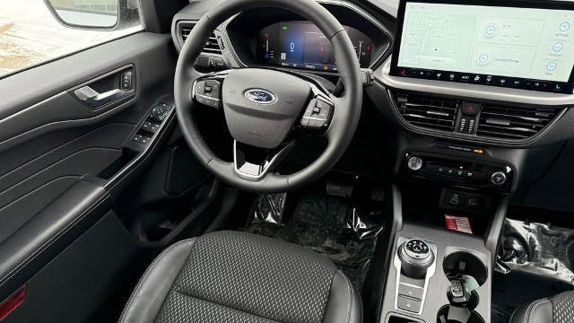2024 Ford Escape Plug-In Hybrid PHEV