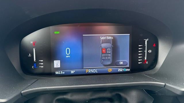 2024 Ford Escape Plug-In Hybrid PHEV